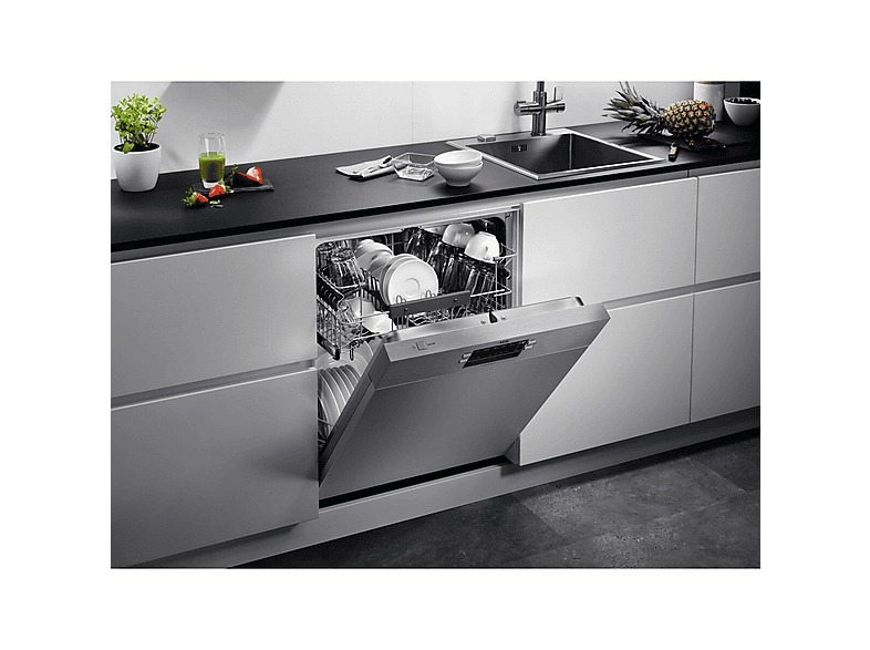 AEG FUS5360CZM Spülmaschinen (teilintegrierbar, 596 mm breit, 44 dB (A), D)