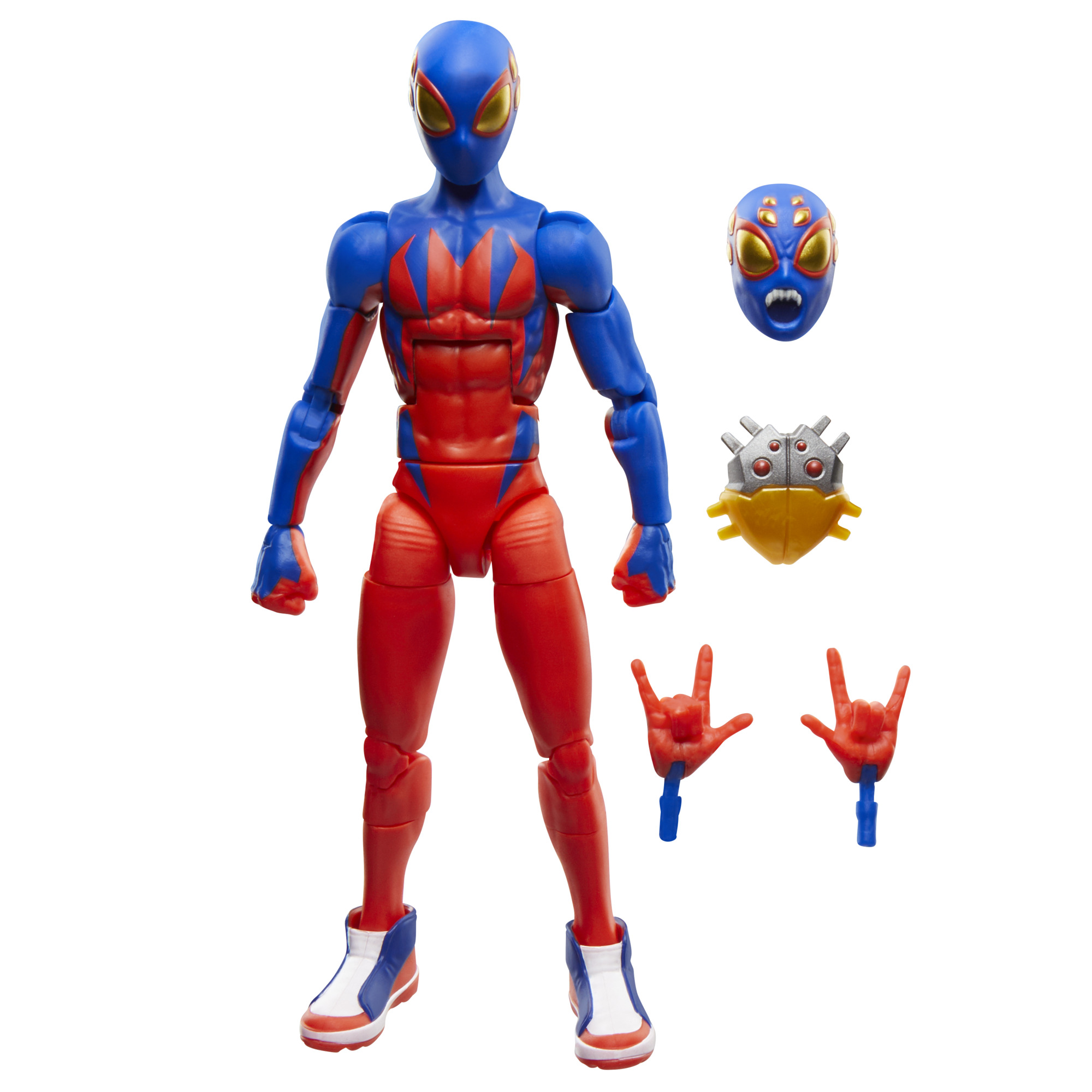 HASBRO Marvel Legends Series Spider-Boy (Retro Comics) Aksiyon Figürü