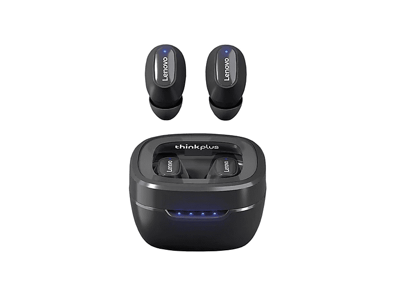 LENOVO XT62 HD Çağrı Kablosuz, Bluetooth Kulak İçi Kulaklık Siyah