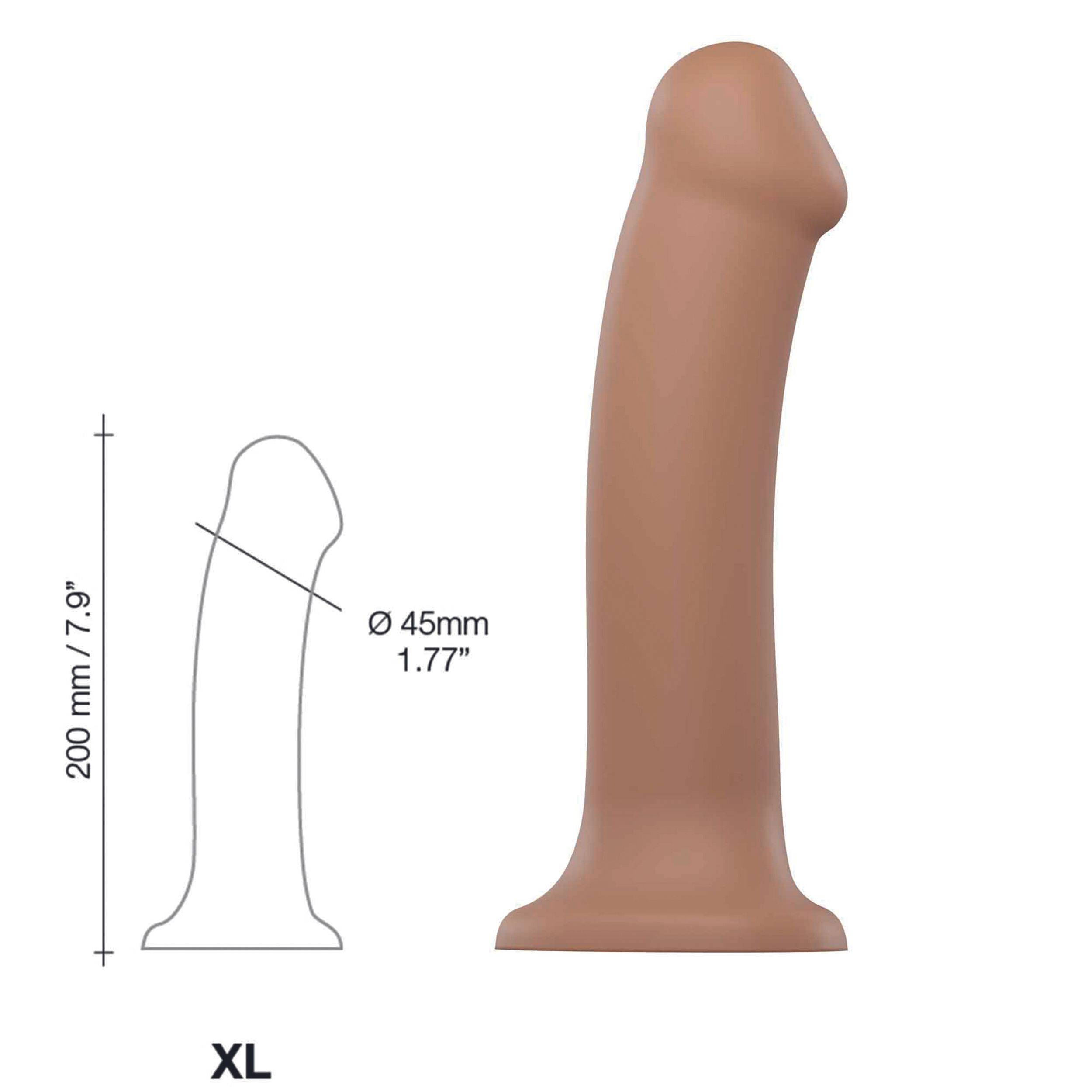 dildo größen Dildo Size Guide