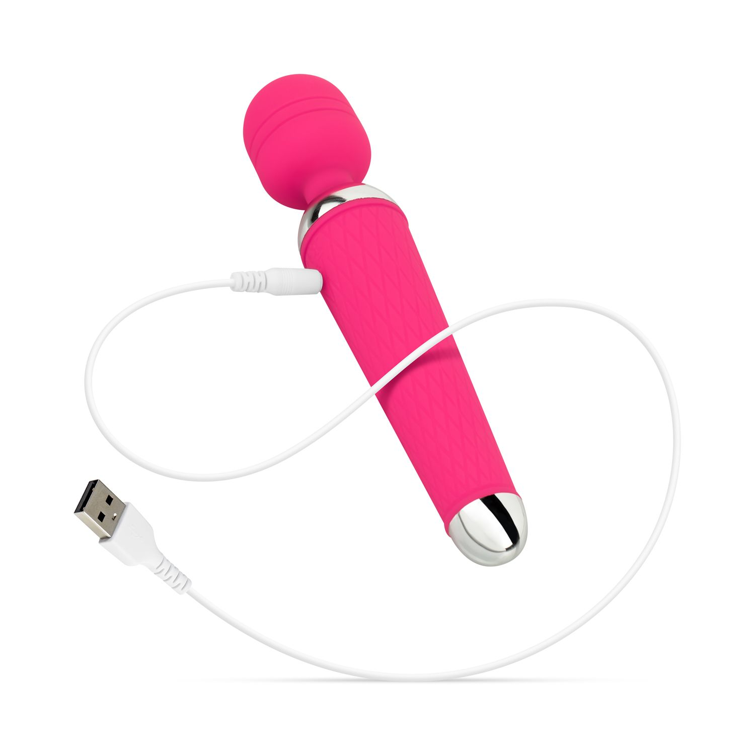 EASYTOYS Wand Vibrator | Rosa wand-vibratoren | SATURN