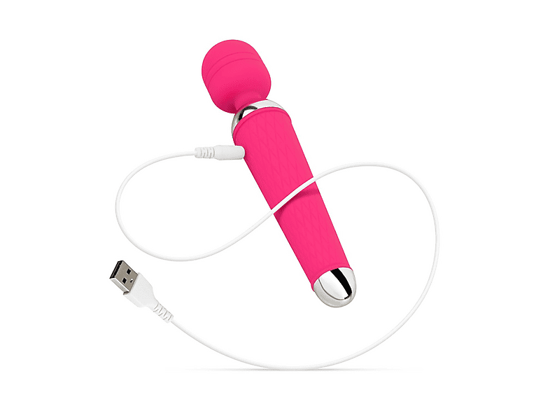 EASYTOYS Wand Vibrator | Rosa wand-vibratoren | SATURN