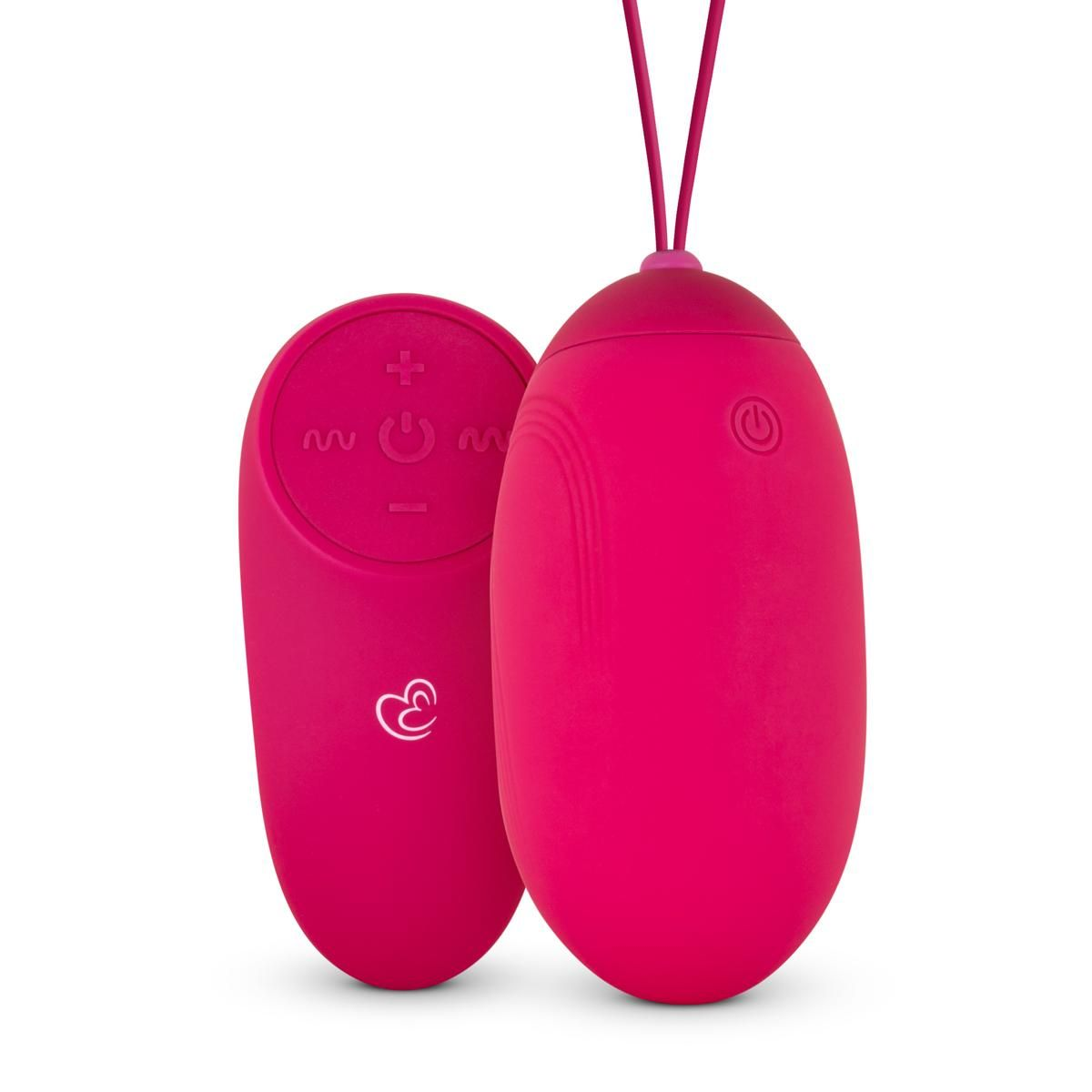 vibrator ei mit fernbedienung Easytoys - Vibro Ei Vibrator mit Fernbedienung - Schwarz 1 St online kaufen main image 0
