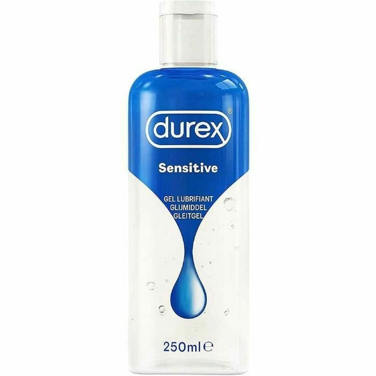 DUREX Sensitive Gleitmittel auf Wasserbasis | Klassische Vibratoren