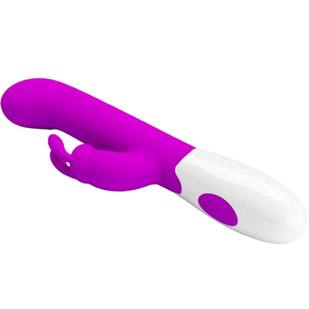 iphone vibration statt klingelton G-Punkt-Vibrator Schlanker G-Punkt-Vibrator aus Silikon, 21 cm Lila ❤️  online kaufen main image 0