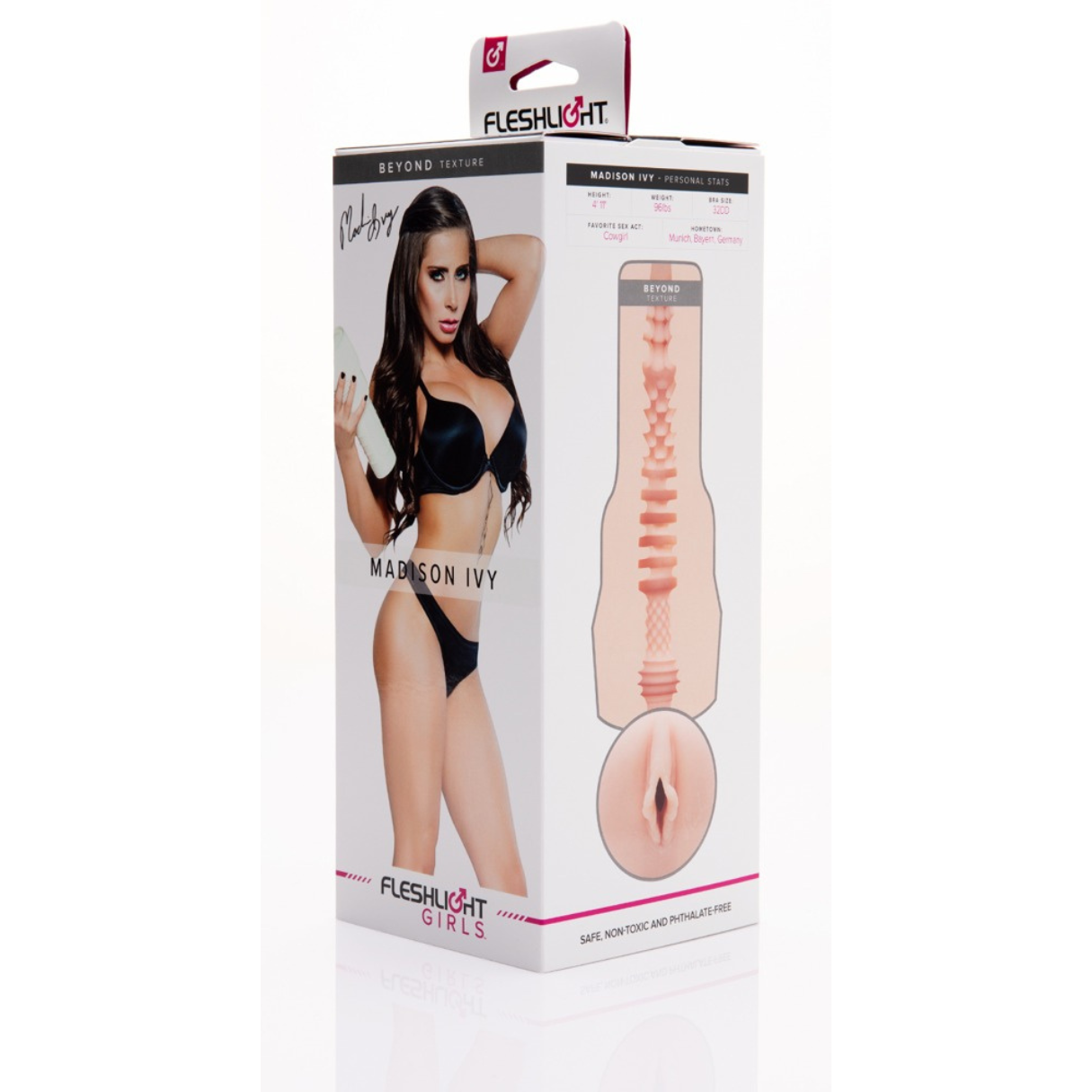 madison ivy sex toy Am I the only one who remembers when Ghost released a dildo and buttplug  haha? : r/Ghostbc main image 0
