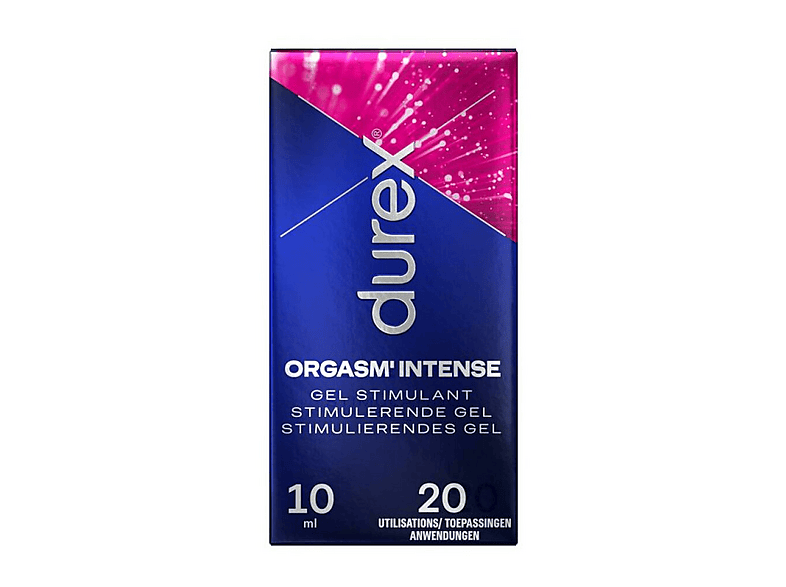 DUREX Gel Intensives Orgasmus-Gel Klassische Vibratoren | MediaMarkt