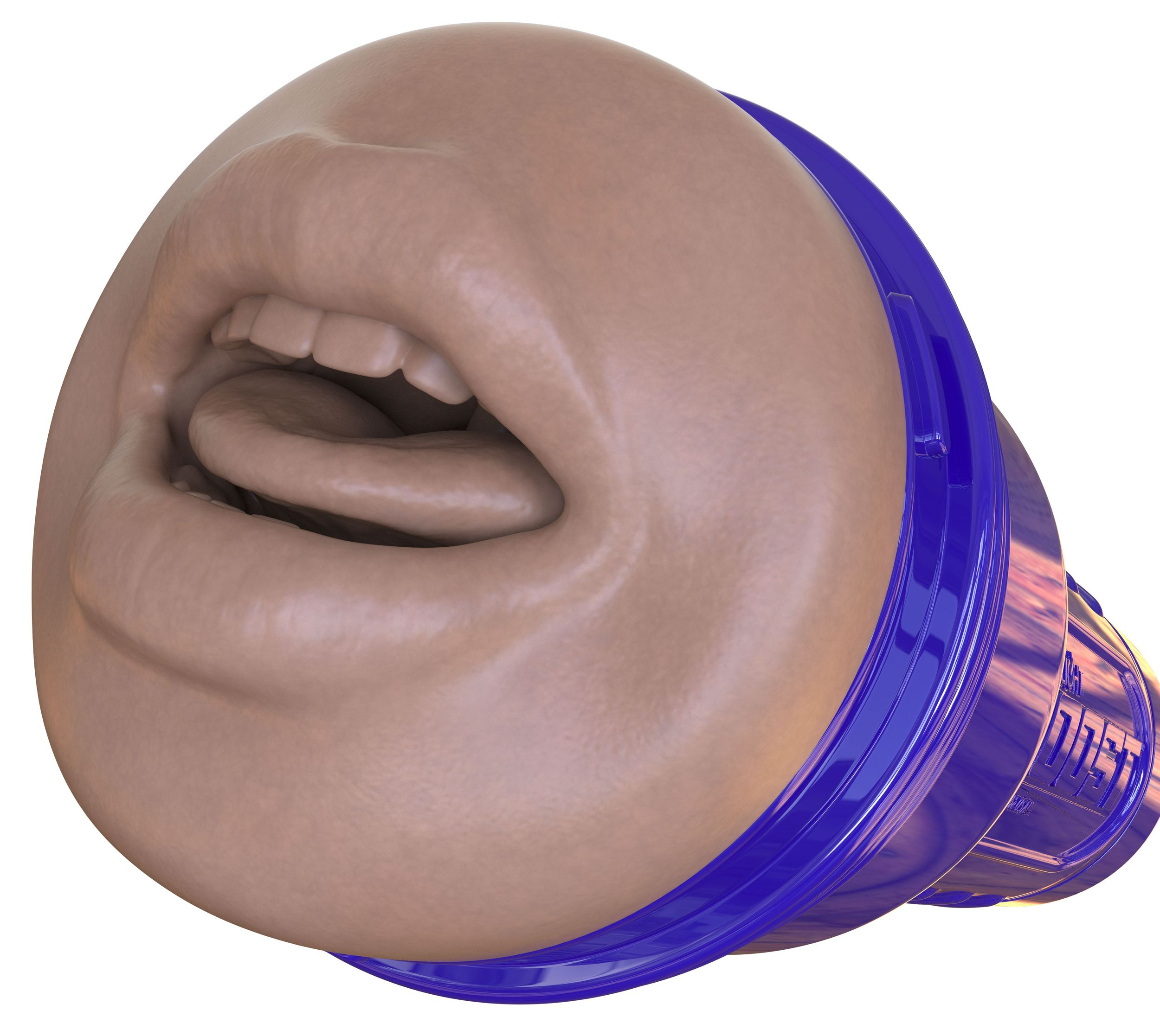 gleitgel auf wasserbasis bei dm Große Mund-Handpuppe mit Zunge für die Sprachtherapie von Kindern, Rot main image 1
