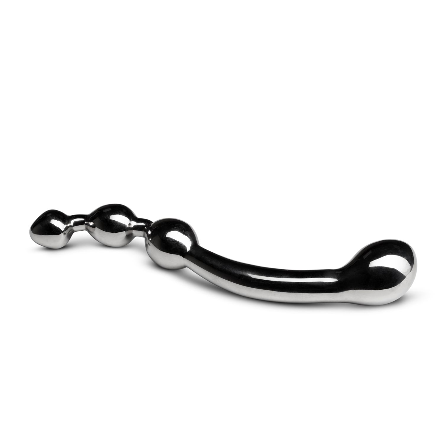 SINNER GEAR UNBENDABLE Multi-Stim Pleasure Wand Metall-Analdildo  analplugs-buttplugs | SATURN