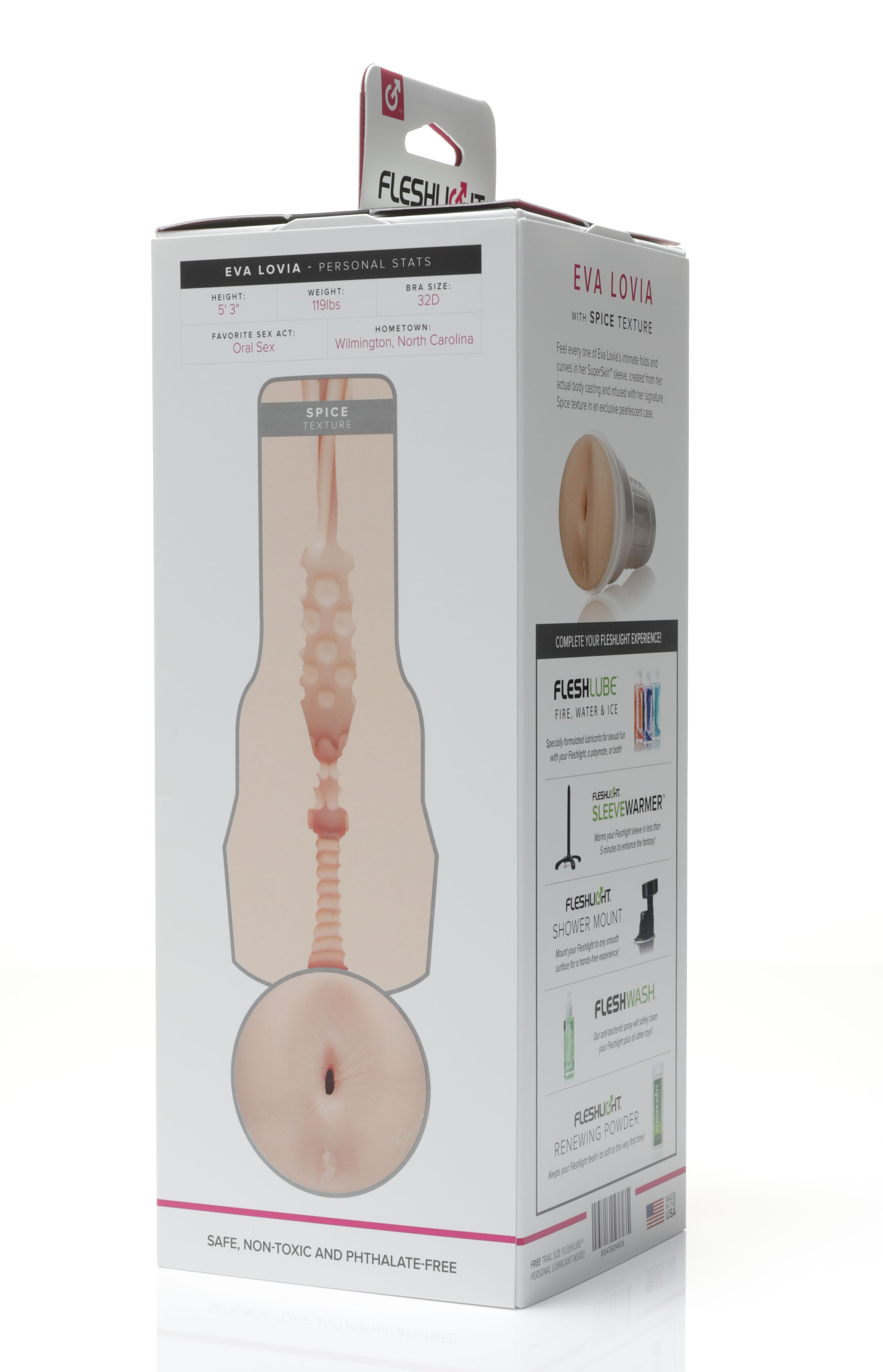 eva vibrator Dame main image 0