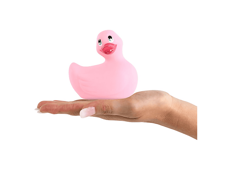 BIG TEAZE TOYS I Rub My Duckie 2.0 Classic | Roze Vibrator | MediaMarkt