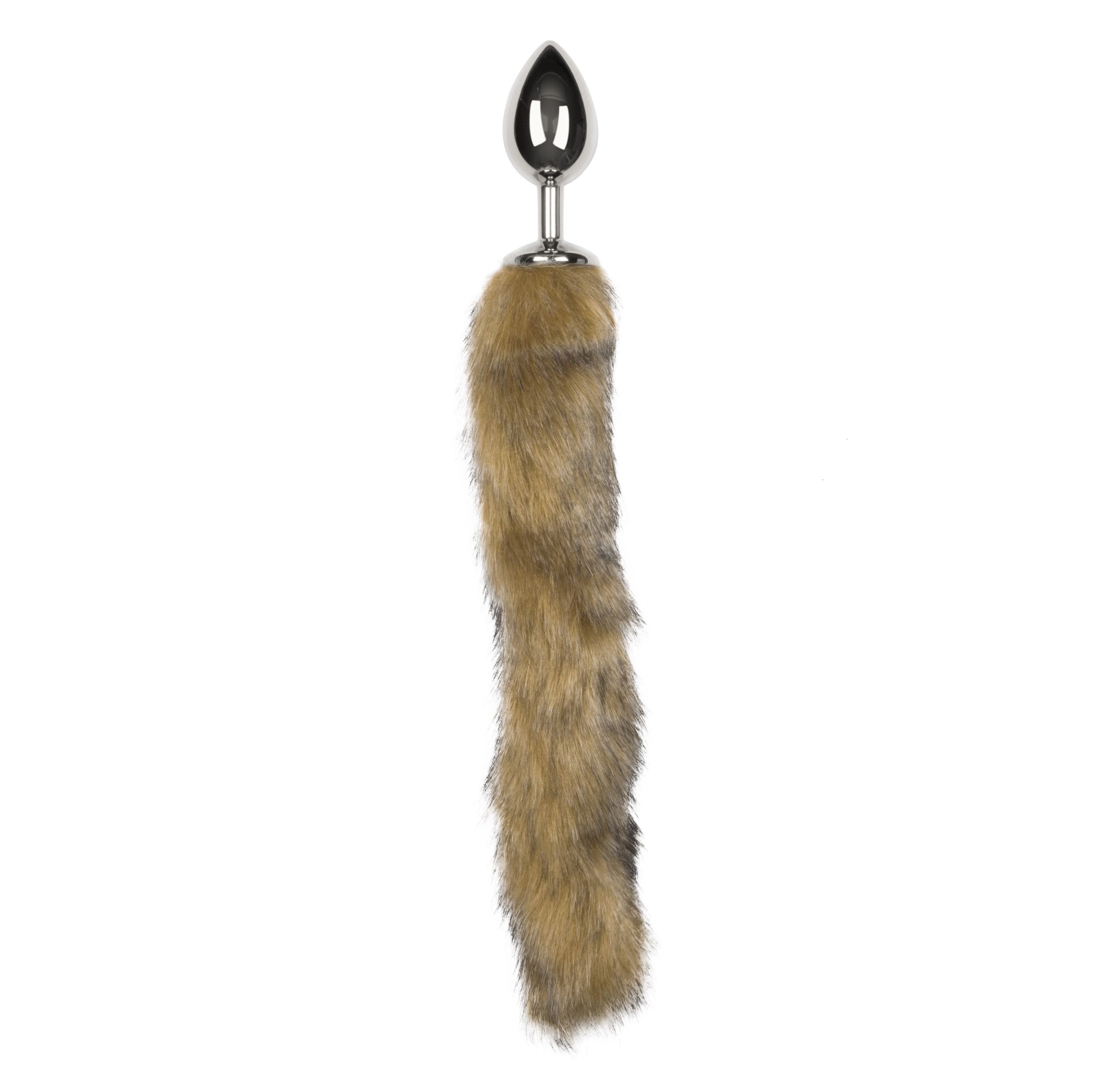 fuchsschwanz anal plug Die erogenen Zonen der Katzen