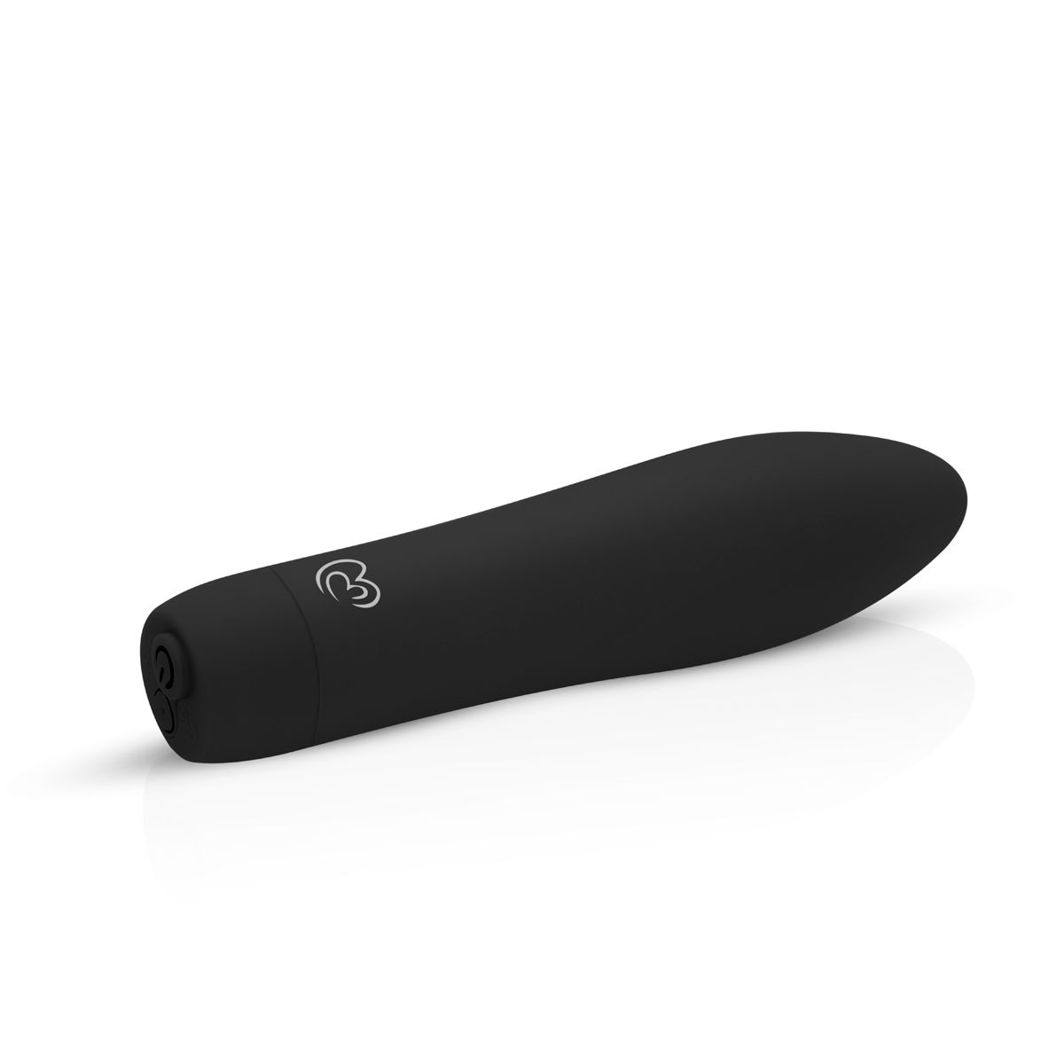 EASYTOYS Velvet Vibe | Schwarz Vibrator | SATURN
