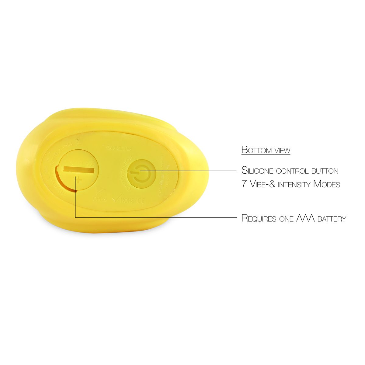 BIG TEAZE TOYS I Rub My Duckie 2.0 Classic | Gelb Vibrator | MediaMarkt