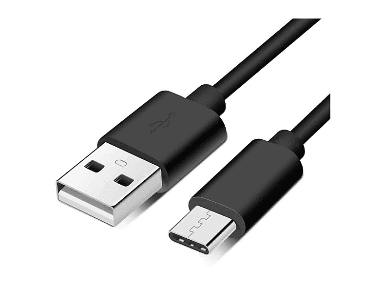 SOJUPCAL Schnellladekabel Mit Extra Lange,, Kabel, Schwarz | MediaMarkt
