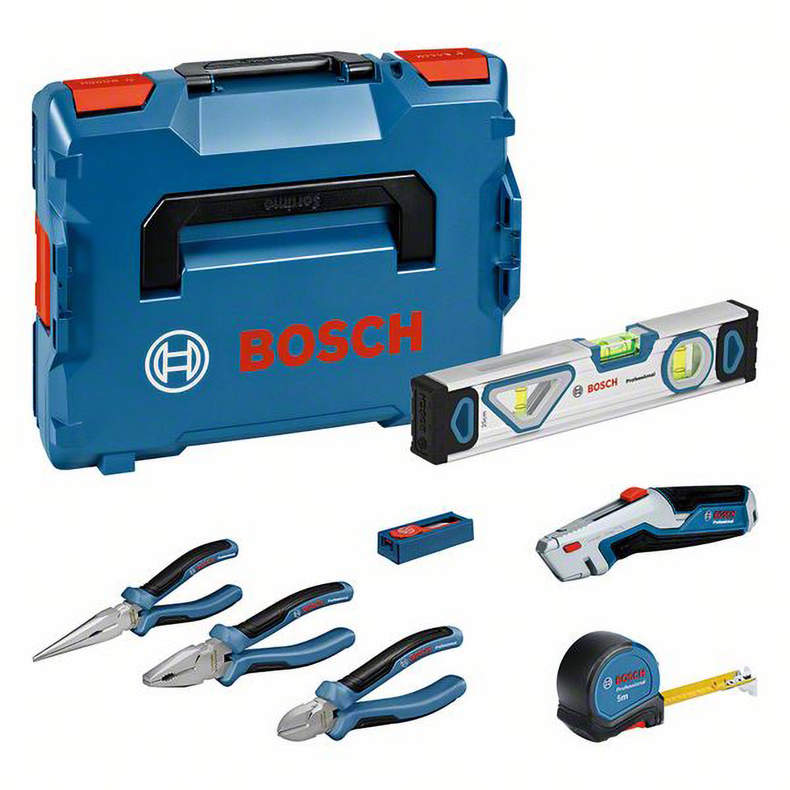 BOSCH 16 Parça+L-boxx 102 - 0615990N2S El Aleti Seti