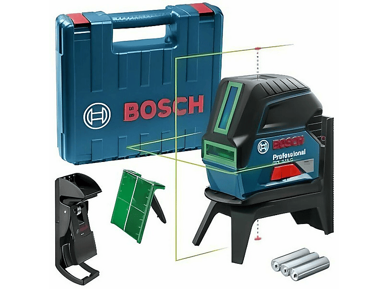 BOSCH GCL 2-15 G 0601066J00 Çizgi Hizalama Lazeri