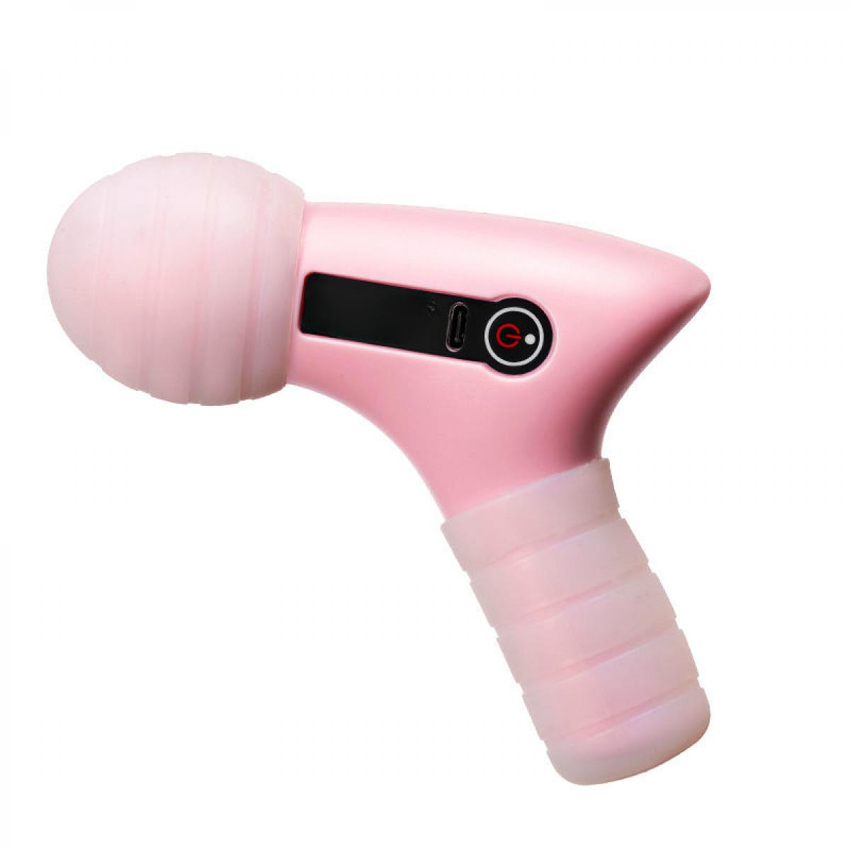 BYTELIKE Elektrisch Tragbar Aufladbar 4 Geschwindigkeiten Massage-Pistole |  MediaMarkt
