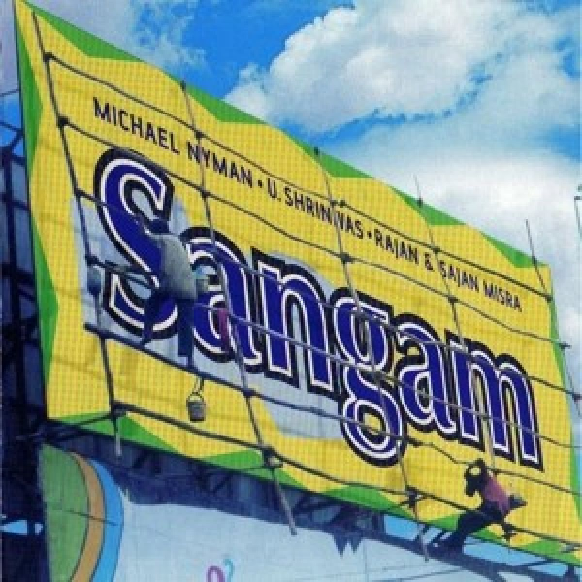 Michael Nyman | Sangam | MediaMarkt