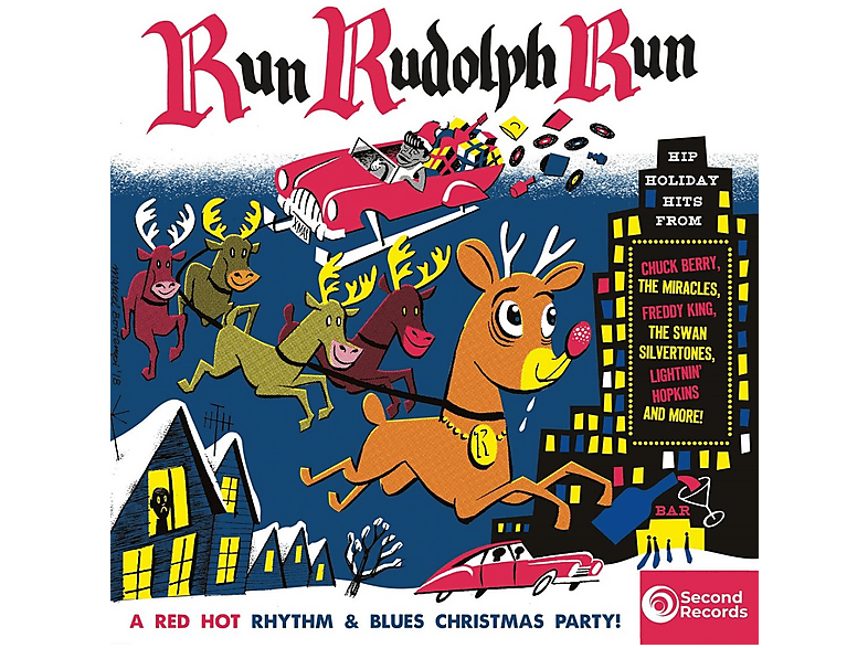 Various Artists | Run Rudolph Run | MediaMarkt