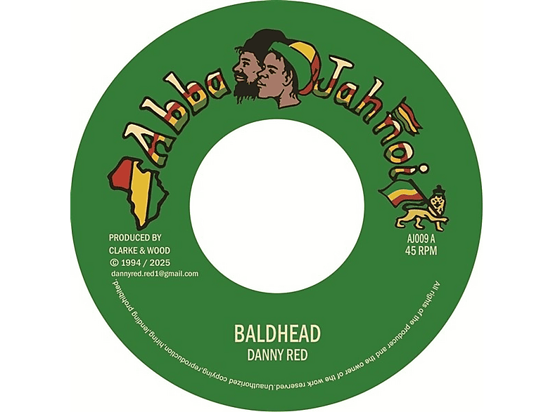 Danny Red | Baldhead | MediaMarkt