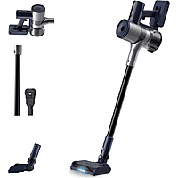 MediaMarkt ERIKSSØN Air Pro Max 9700 Steelstofzuiger Donkerblauw aanbieding