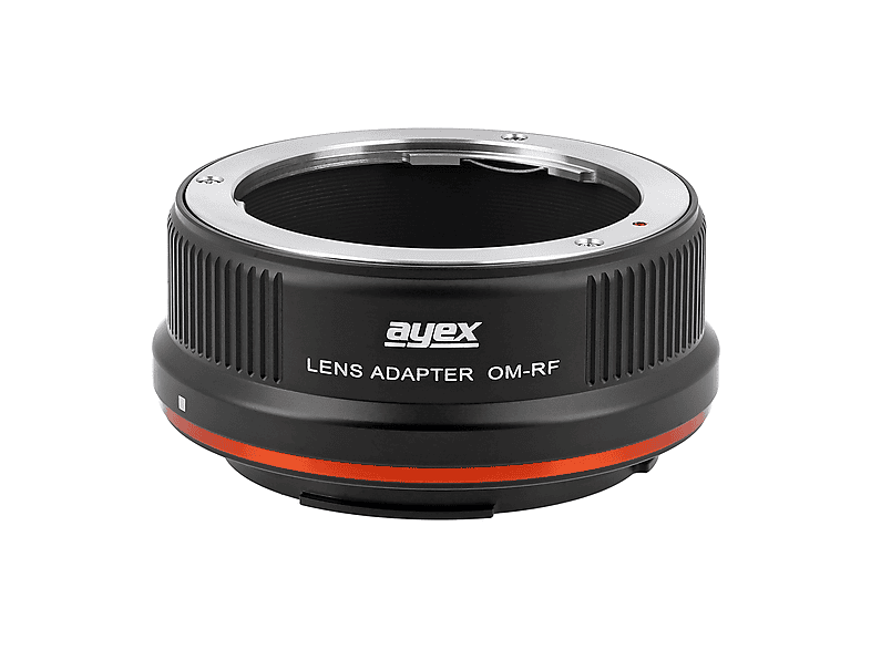 AYEX EOS R-OM, Objektivadapter, schwarz | MediaMarkt