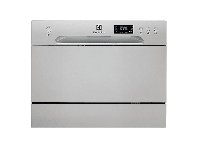 ELECTROLUX ESF2400OS Spülmaschinen (freistehend, 550 mm breit, 52 dB (A), F)