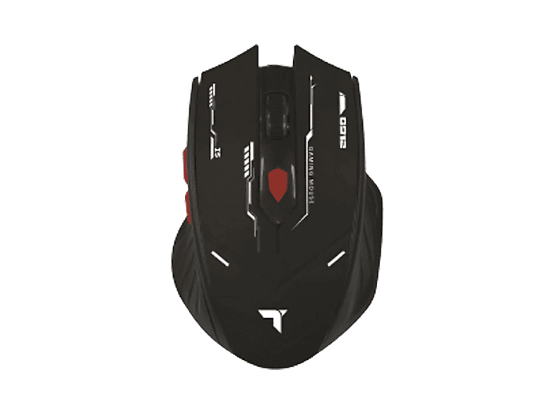 TORIMA TM-20 Çift Modlu Kablosuz Kablosuz Gaming Mouse Siyah