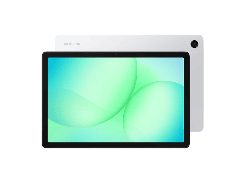 SAMSUNG Galaxy Tab A11+, Tablet, 128 GB, 10,9 Zoll, Silber