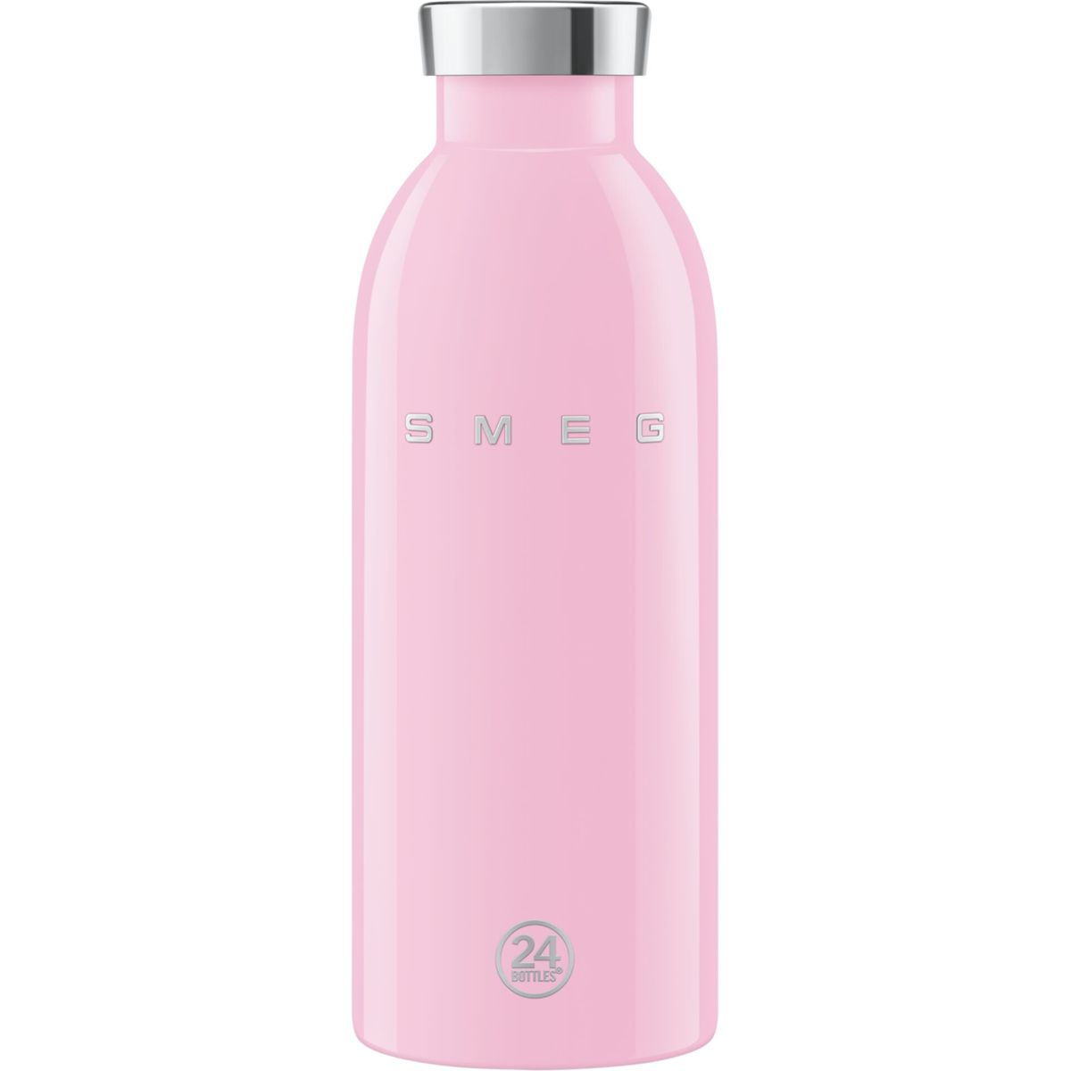 SMEG  Clima Bottle 500 mL Paslanmaz Çelik Termos
