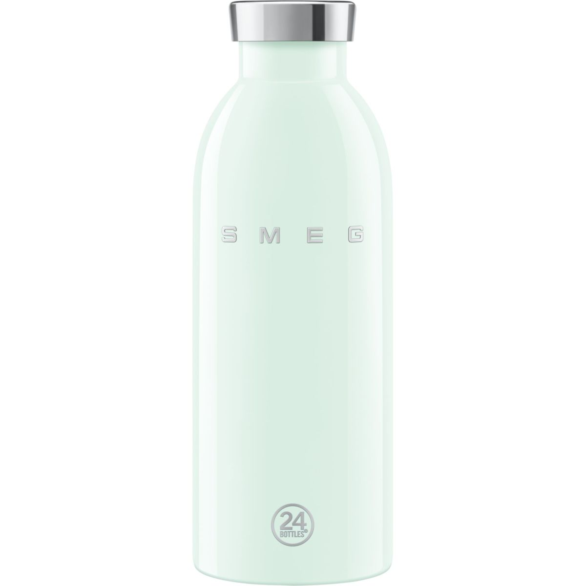 SMEG  Clima Bottle 500 mL Paslanmaz Çelik Termos