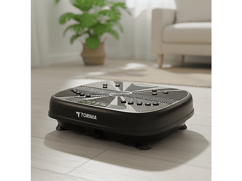 TORIMA VEP-1000 Yüksek Titreşimli Programlı Kumandalı Egzersiz