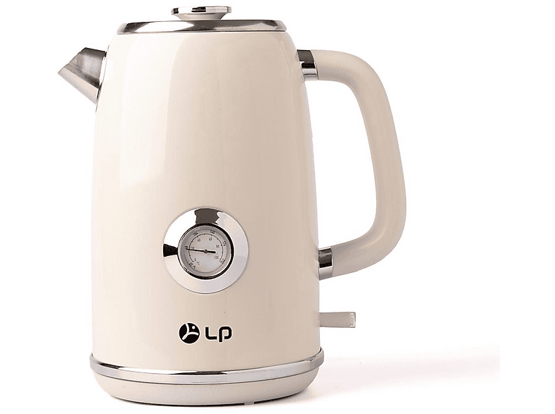 NAMAJUNAS Retro-Wasserkocher, Edelstahl Water heater, Rosa