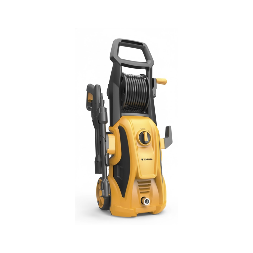 TORIMA HPC-01 2000W 150 Bar Yüksek Basınçlı Yıkama Makinesi