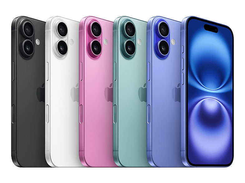APPLE iPhone 16 8 GB 256 GB Akıllı Telefon Siyah Fiyat & Özellik