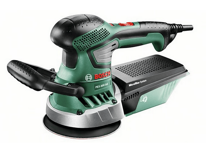 BOSCH PEX 400 AE Compact Eksantrik | 06033A4000 Zımpara Makinesi