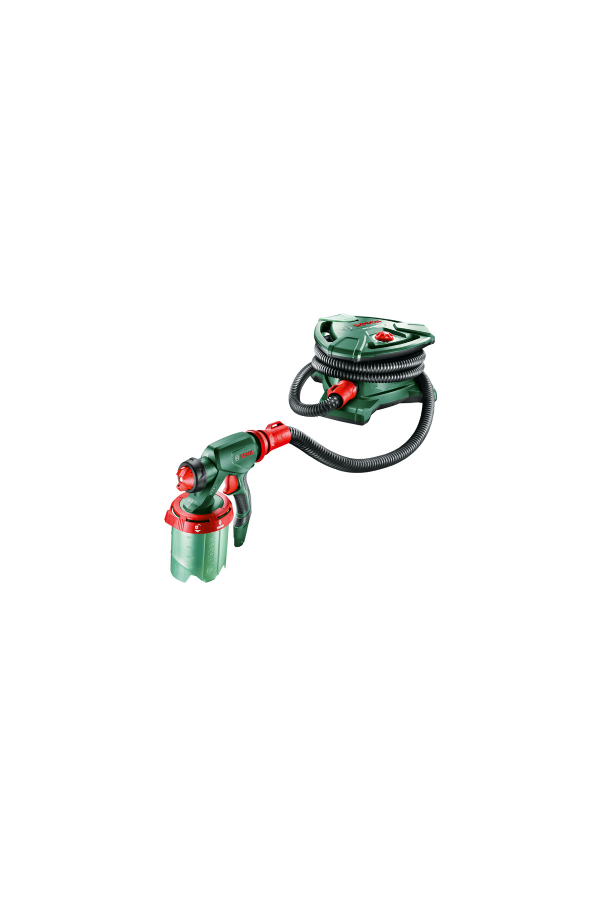 BOSCH PFS 5000 E Elektrikli  - 0603207200 Boya Tabancası
