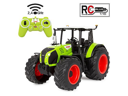 TTLIFE Jouet de tracteur télécommandé, ensemble de tracteur RC pour TTLIFE Jouet de tracteur télécommandé, ensemble de tracteur RC pour