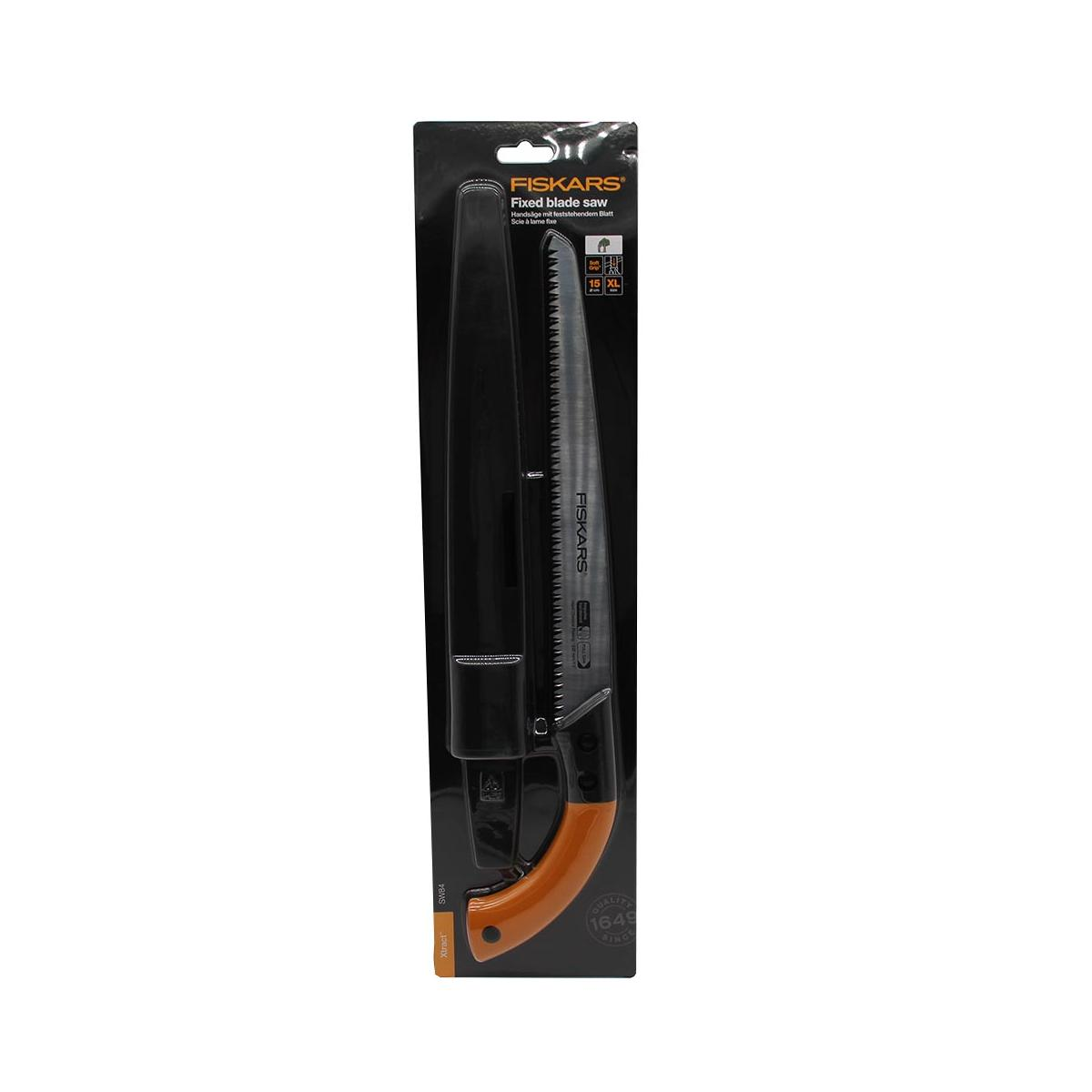 FISKARS SW84 Sabit Bıçaklı 123840 Testere
