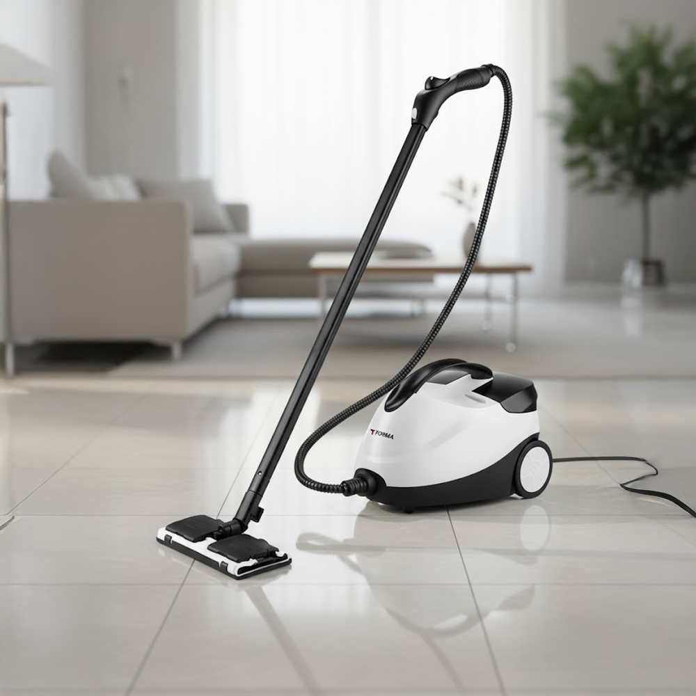 TORIMA CX002B Koltuk ve Halı Yıkama Makinesi ve CB-08C Çok