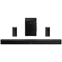 MediaMarkt ULTIMEA Skywave_X40 Soundbar Zwart aanbieding