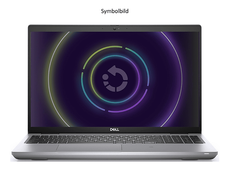 DELL Precision 3561 | i7-11850H, Notebook, mit 15,6 Zoll Display, Intel® Core™ i7,i7-11850H Prozessor, 32 GB RAM, 2 TB mSSD, NVIDIA Quadro T600, Grey, Windows