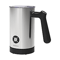 MediaMarkt VIVID GREEN VG001998 Elektrische melkopschuimer Zilver aanbieding