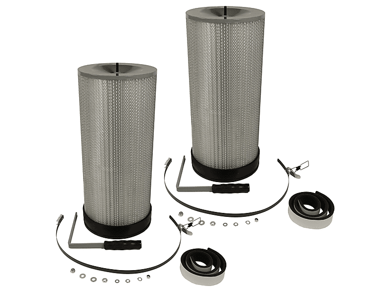 VHBW 20413 Feinstaubfilter