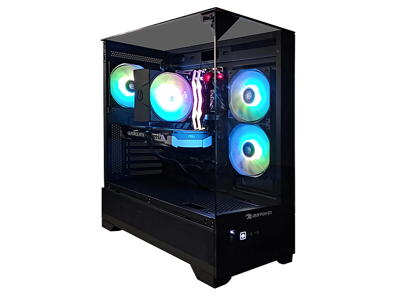 PC Gaming | IBUYPOWER Fighter Toruk Plus, Intel Core i5-14400F, 32 GB ...