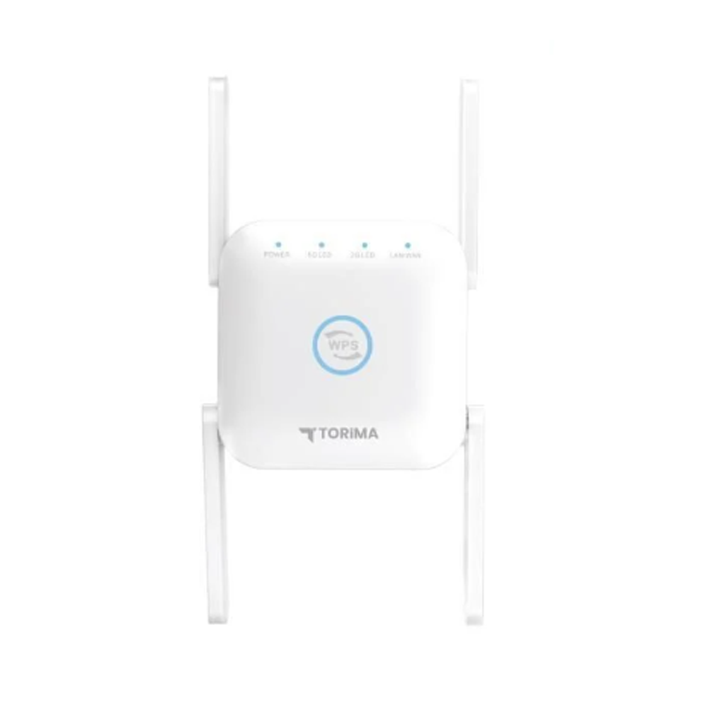 TORIMA AC24  Wifi Pro Sinyal Yakınlaştırıcı Port Router