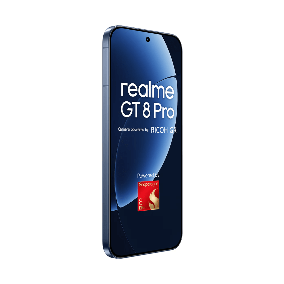 REALME GT 8 Pro, Azul, Móvil Android, 256 GB, 12 GB RAM, 6,79