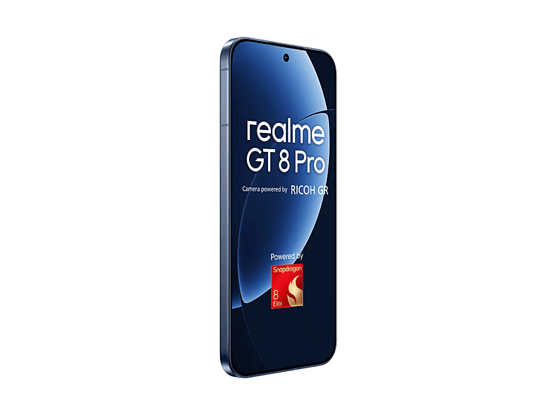 ★極美品★ Realme GT8 Pro 16/512 ★グローバルROM★ REALME GT 8 Pro 512 GB Blue Dual SIM | MediaMarkt