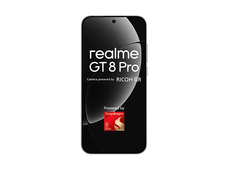 REALME GT 8 Pro 512 GB Weiß Dual SIM